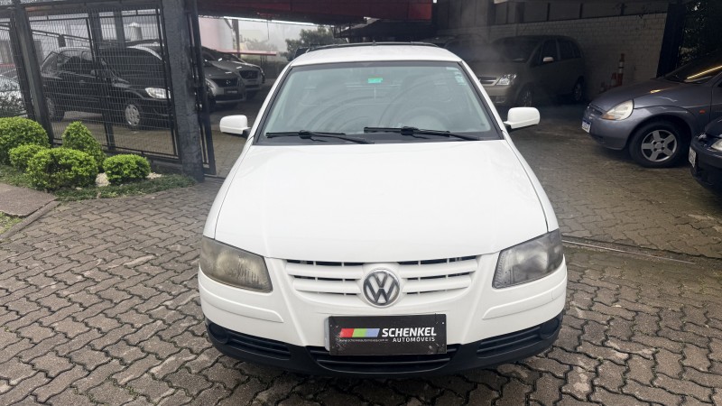 SAVEIRO 1.6 MI TRENDLINE CS 8V FLEX 2P MANUAL - 2010 - NOVA PETRóPOLIS