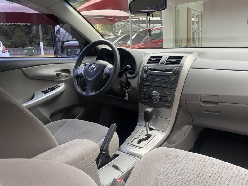 COROLLA 1.8 GLI 16V FLEX 4P AUTOMÁTICO - 2011 - CARLOS BARBOSA