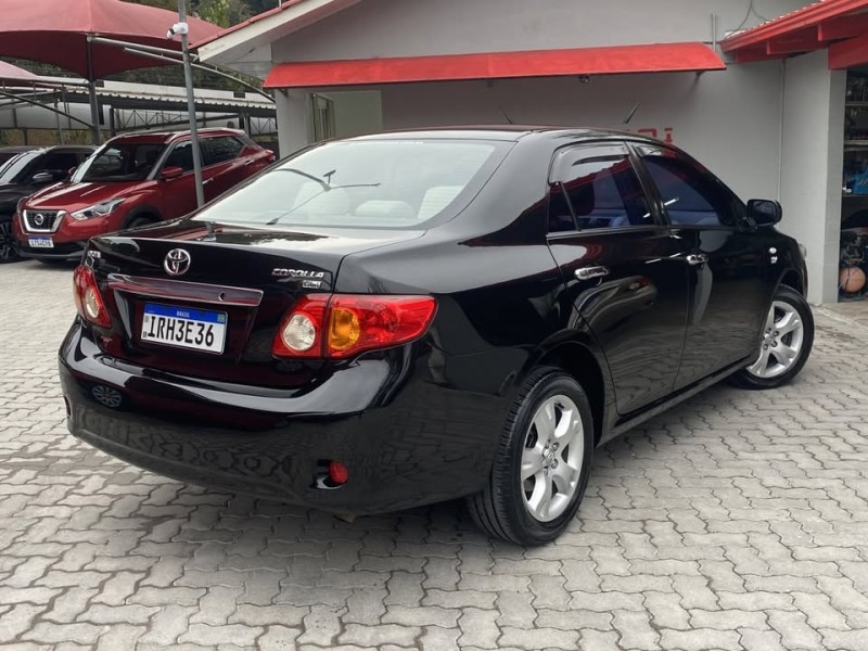 COROLLA 1.8 GLI 16V FLEX 4P AUTOMÁTICO - 2011 - CARLOS BARBOSA
