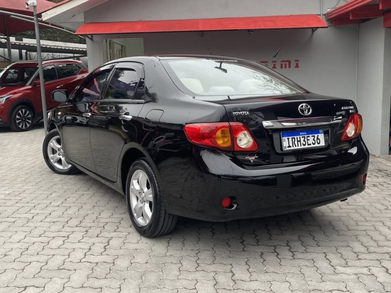 COROLLA 1.8 GLI 16V FLEX 4P AUTOMÁTICO - 2011 - CARLOS BARBOSA