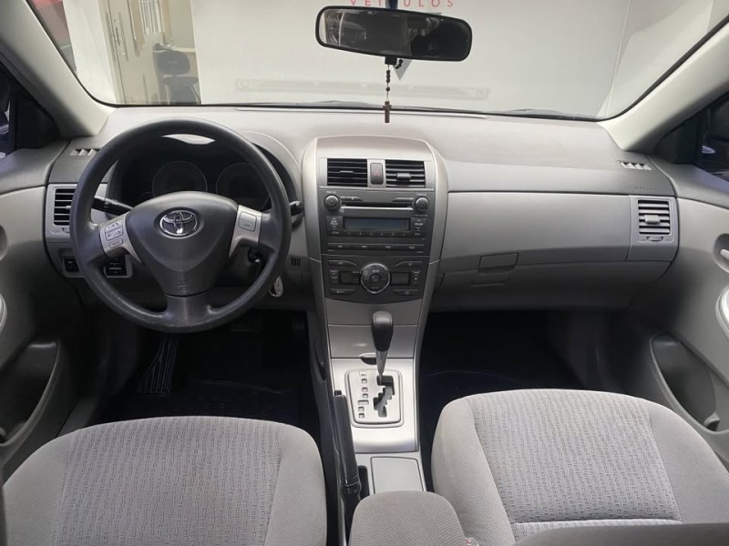 COROLLA 1.8 GLI 16V FLEX 4P AUTOMÁTICO - 2011 - CARLOS BARBOSA