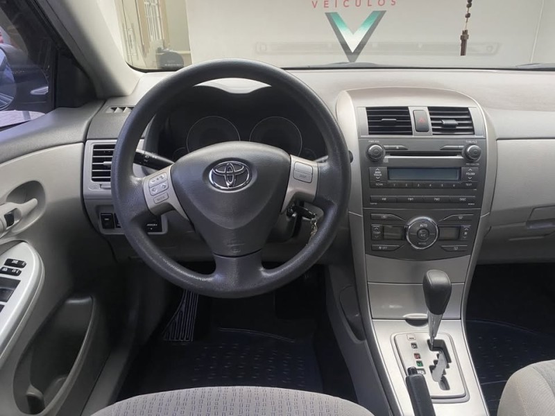 COROLLA 1.8 GLI 16V FLEX 4P AUTOMÁTICO - 2011 - CARLOS BARBOSA