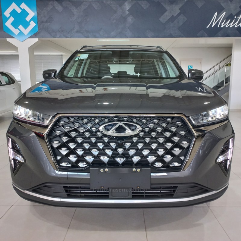 TIGGO 1.5 16V TCI 7 SPORT FLEX 4P AUTOMÁTICO - 2026 - SANTA CRUZ DO SUL