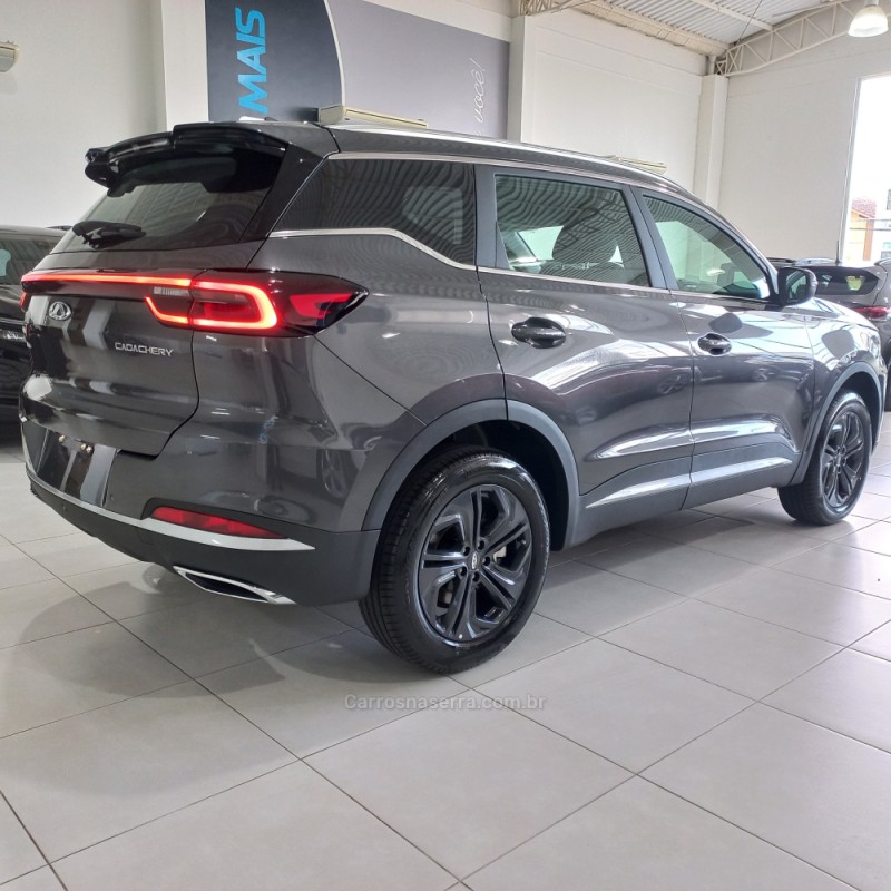 TIGGO 1.5 16V TCI 7 SPORT FLEX 4P AUTOMÁTICO - 2026 - SANTA CRUZ DO SUL