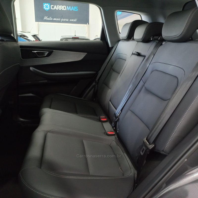 TIGGO 1.5 16V TCI 7 SPORT FLEX 4P AUTOMÁTICO - 2026 - SANTA CRUZ DO SUL