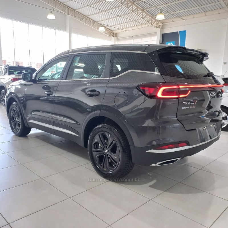 TIGGO 1.5 16V TCI 7 SPORT FLEX 4P AUTOMÁTICO - 2026 - SANTA CRUZ DO SUL