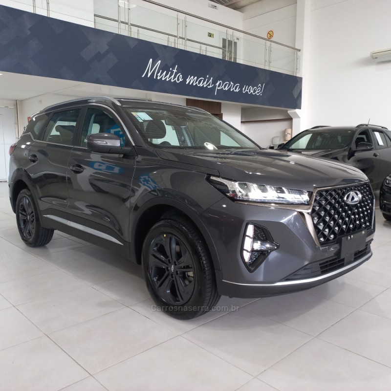 TIGGO 1.5 16V TCI 7 SPORT FLEX 4P AUTOMÁTICO - 2026 - SANTA CRUZ DO SUL