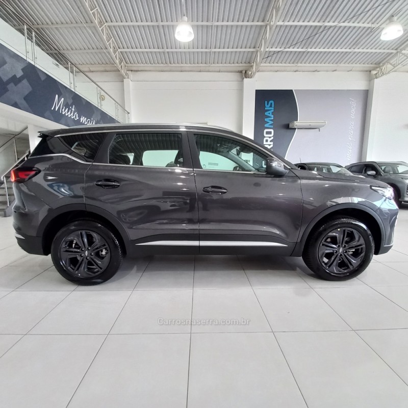 TIGGO 1.5 16V TCI 7 SPORT FLEX 4P AUTOMÁTICO - 2026 - SANTA CRUZ DO SUL