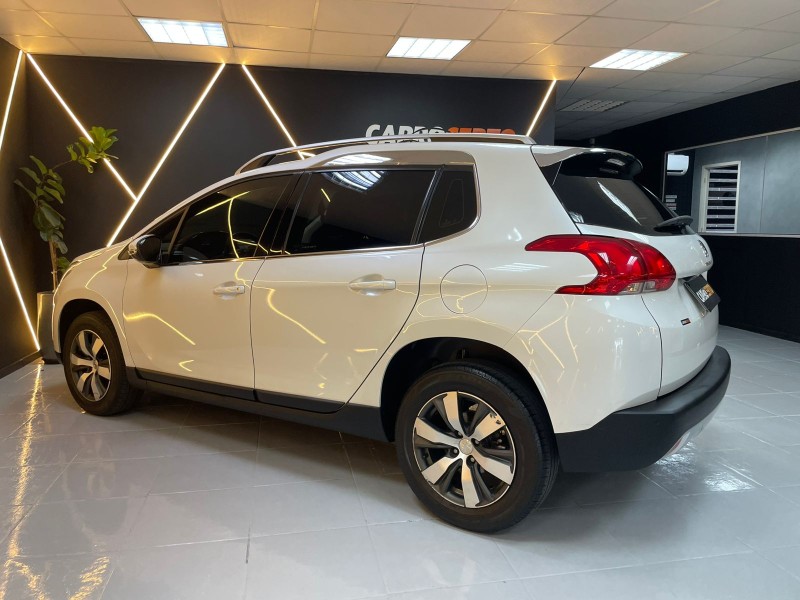 2008 1.6 16V FLEX GRIFFE 4P AUTOMÁTICO - 2017 - NOVO HAMBURGO