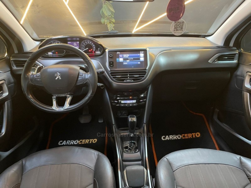 2008 1.6 16V FLEX GRIFFE 4P AUTOMÁTICO - 2017 - NOVO HAMBURGO