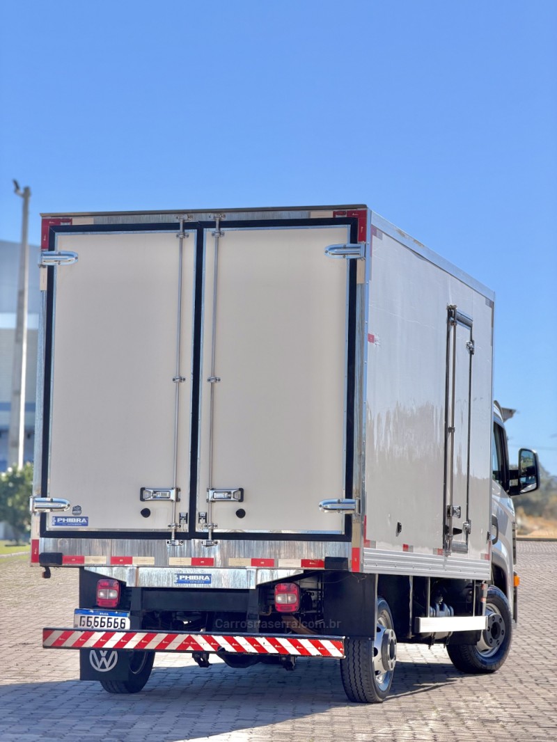 DELIVERY EXPRESS DRC 4X2 - 2021 - IPê