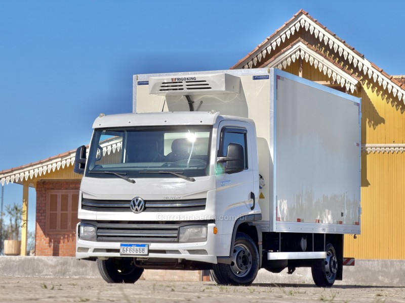 DELIVERY EXPRESS DRC 4X2 - 2021 - IPê