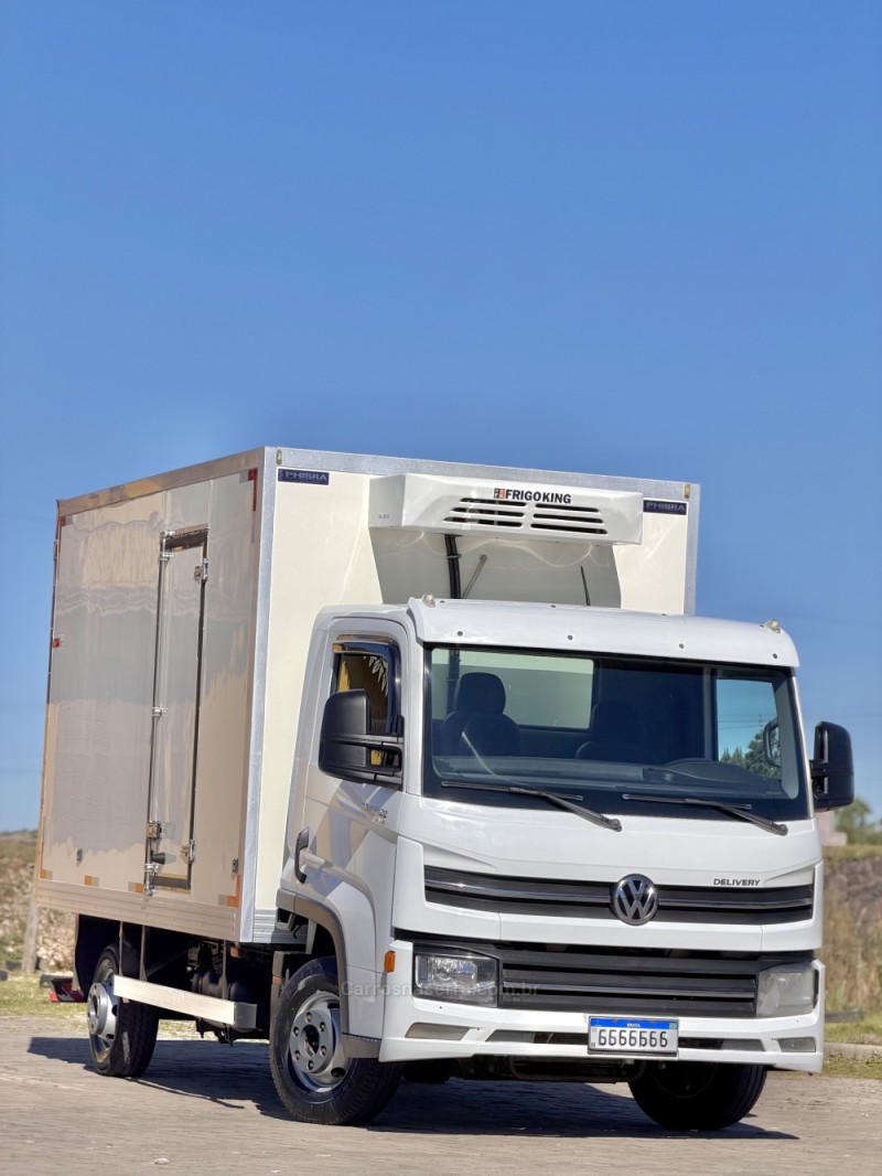 DELIVERY EXPRESS DRC 4X2 - 2021 - IPê