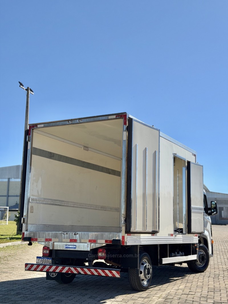 DELIVERY EXPRESS DRC 4X2 - 2021 - IPê