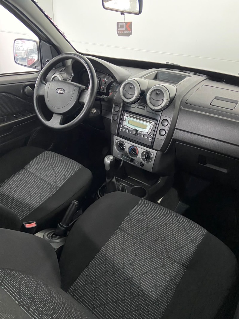 ECOSPORT 1.6 XLT FREESTYLE 8V FLEX 4P MANUAL - 2011 - FARROUPILHA