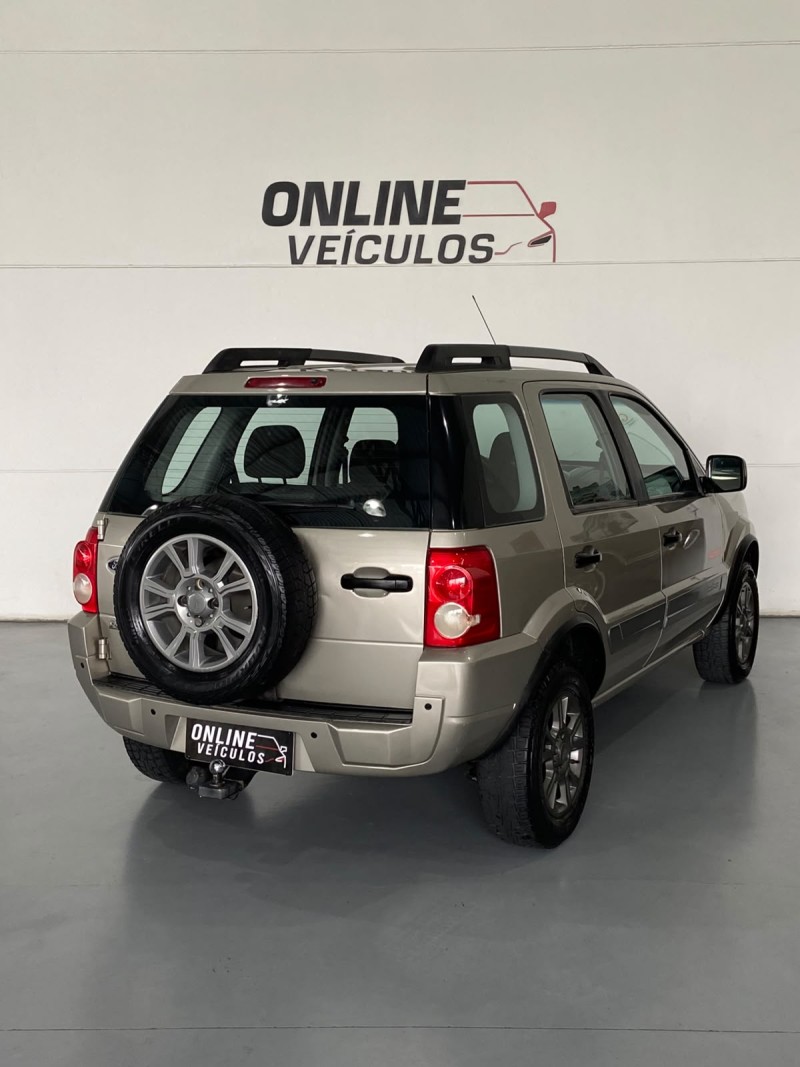 ECOSPORT 1.6 XLT FREESTYLE 8V FLEX 4P MANUAL - 2011 - FARROUPILHA