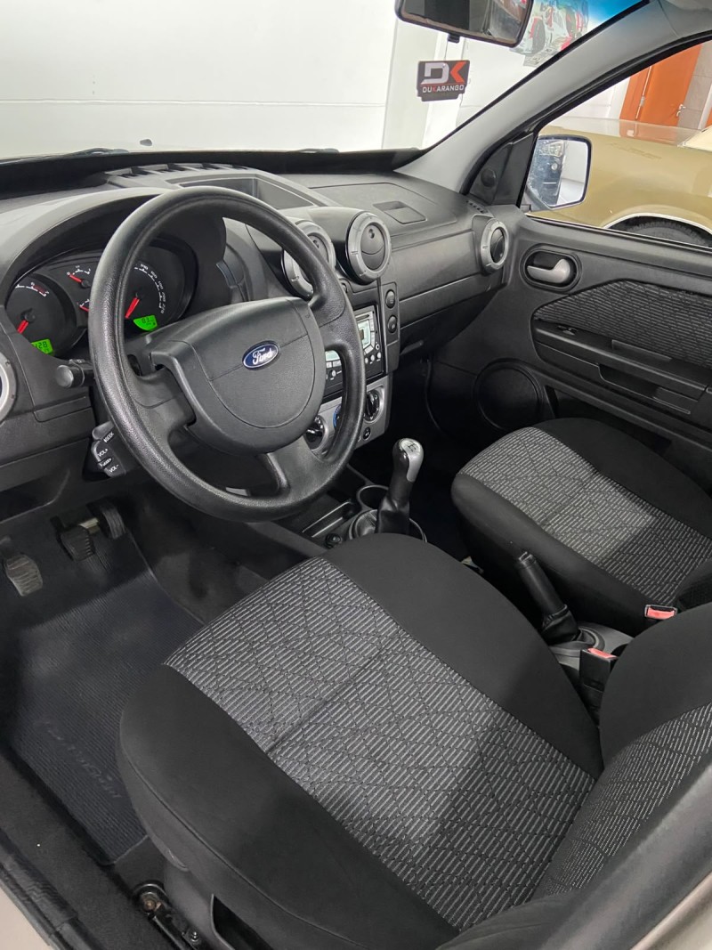 ECOSPORT 1.6 XLT FREESTYLE 8V FLEX 4P MANUAL - 2011 - FARROUPILHA