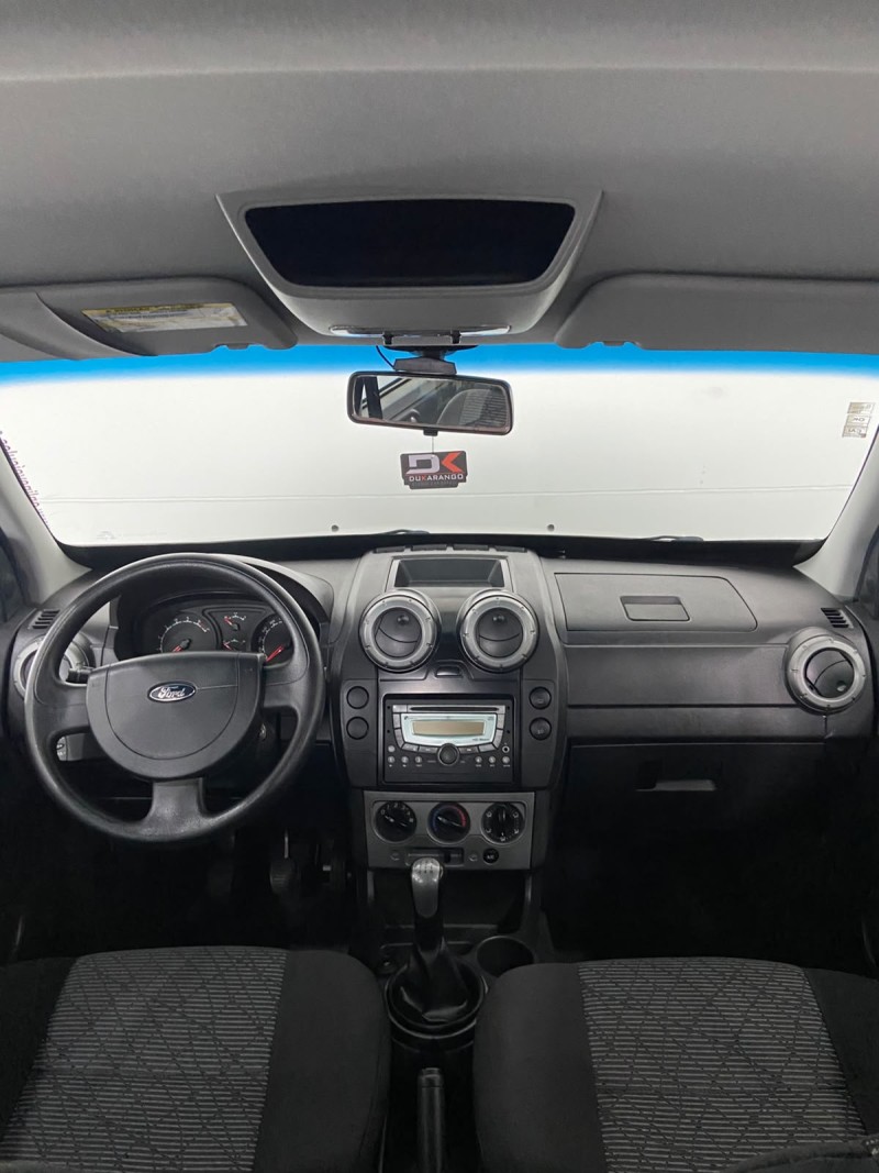 ECOSPORT 1.6 XLT FREESTYLE 8V FLEX 4P MANUAL - 2011 - FARROUPILHA