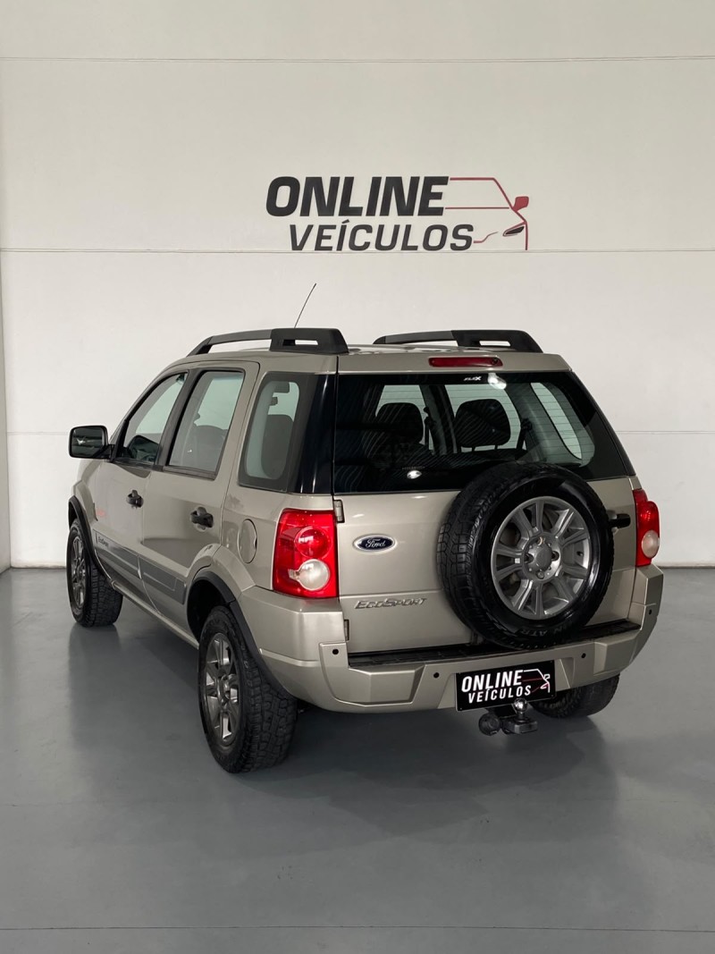 ECOSPORT 1.6 XLT FREESTYLE 8V FLEX 4P MANUAL - 2011 - FARROUPILHA