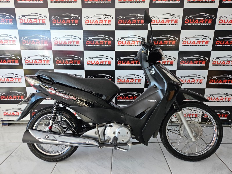 BIZ 125 ES