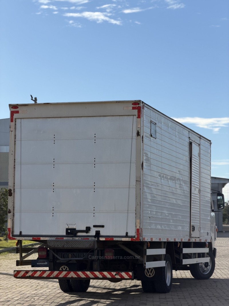 9-160 E DELIVERY - 2012 - IPê