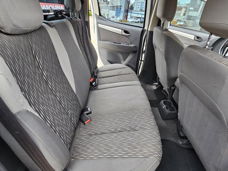 S10 2.4 LT 4X2 CD 8V FLEX 4P MANUAL - 2013 - CAXIAS DO SUL