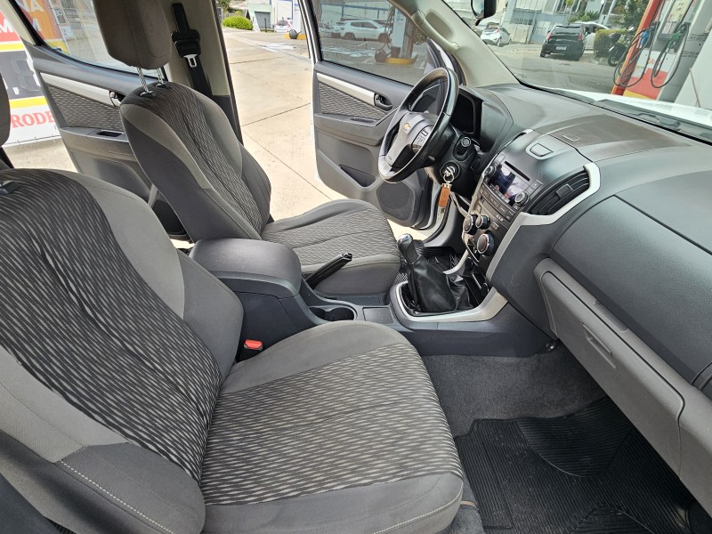 S10 2.4 LT 4X2 CD 8V FLEX 4P MANUAL - 2013 - CAXIAS DO SUL