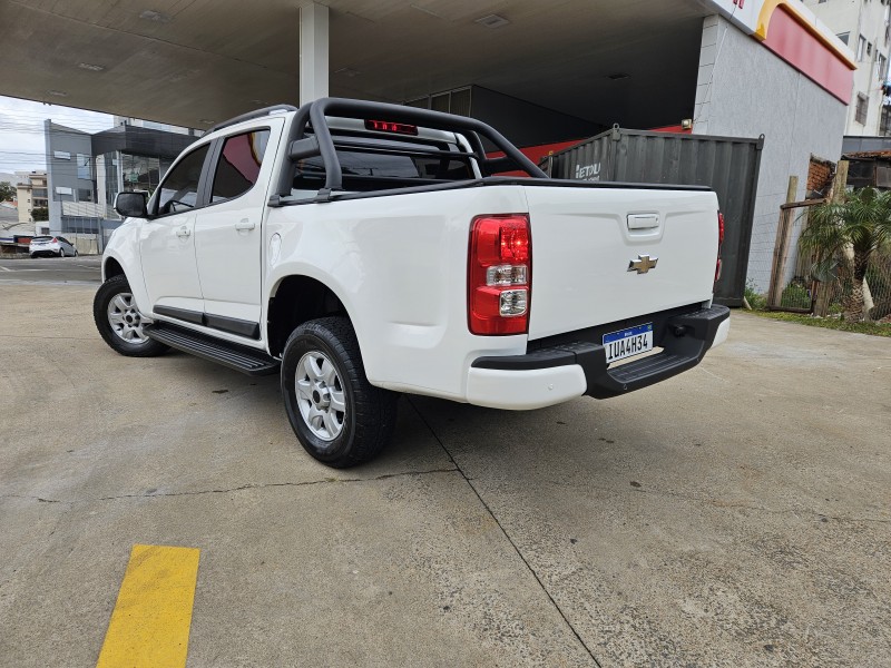 S10 2.4 LT 4X2 CD 8V FLEX 4P MANUAL - 2013 - CAXIAS DO SUL