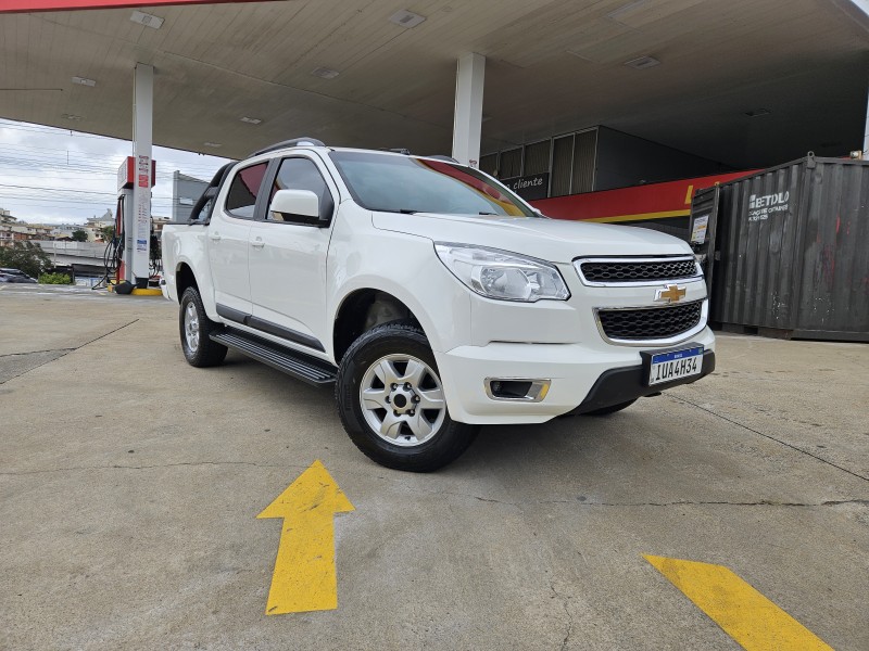 S10 2.4 LT 4X2 CD 8V FLEX 4P MANUAL - 2013 - CAXIAS DO SUL