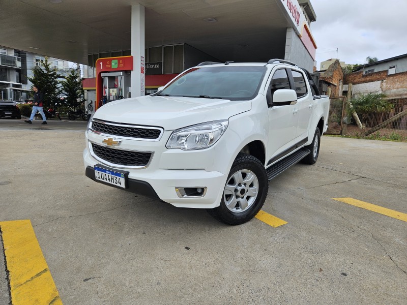 s10 2.4 lt 4x2 cd 8v flex 4p manual 2013 caxias do sul