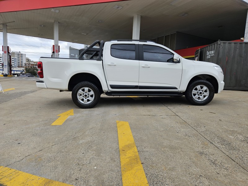 S10 2.4 LT 4X2 CD 8V FLEX 4P MANUAL - 2013 - CAXIAS DO SUL