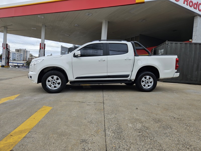 S10 2.4 LT 4X2 CD 8V FLEX 4P MANUAL - 2013 - CAXIAS DO SUL