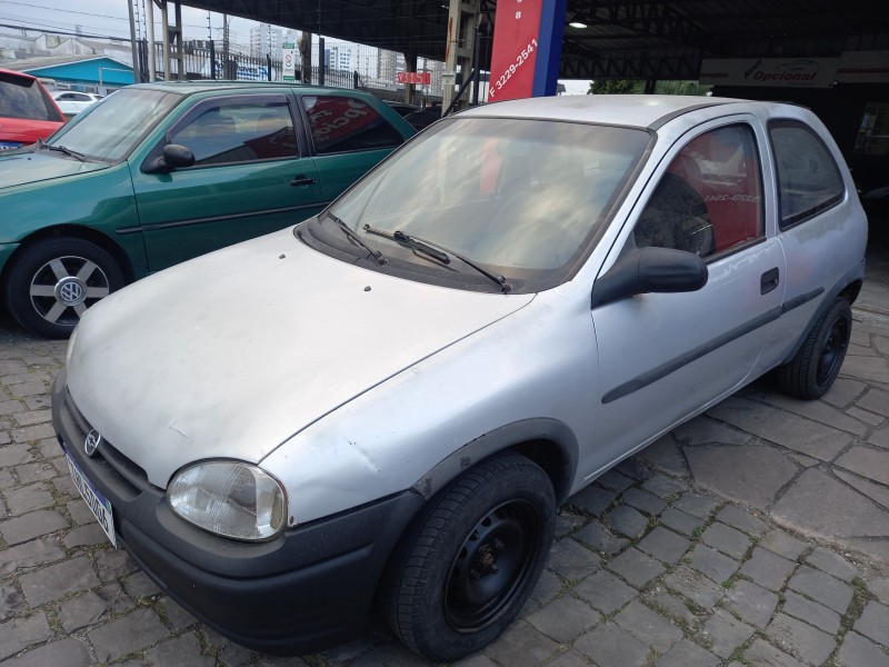 corsa 1.0 mpf wind 8v gasolina 2p manual 1998 caxias do sul