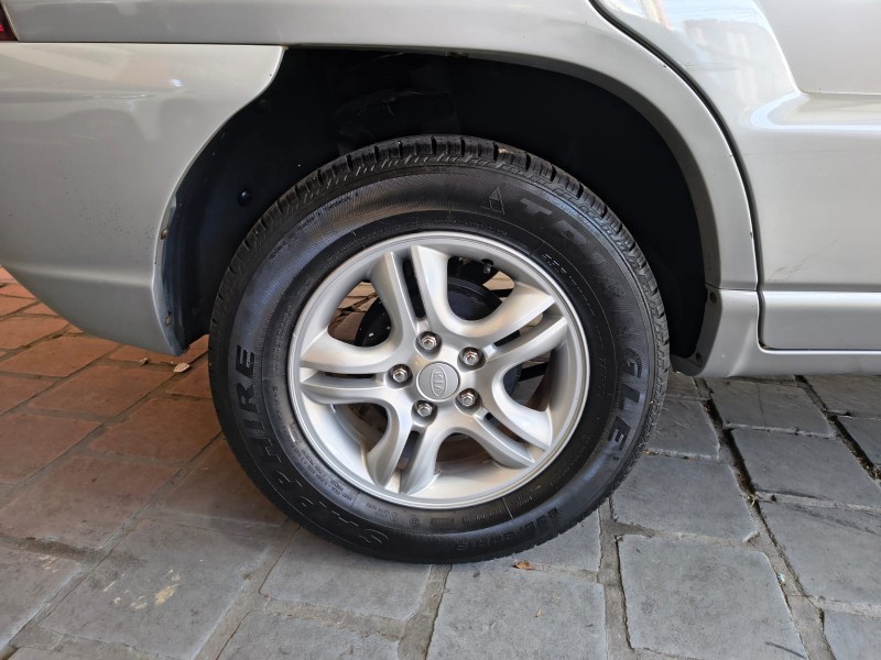 SPORTAGE 2.0 LX 4X2 16V GASOLINA 4P AUTOMÁTICO - 2007 - CAXIAS DO SUL