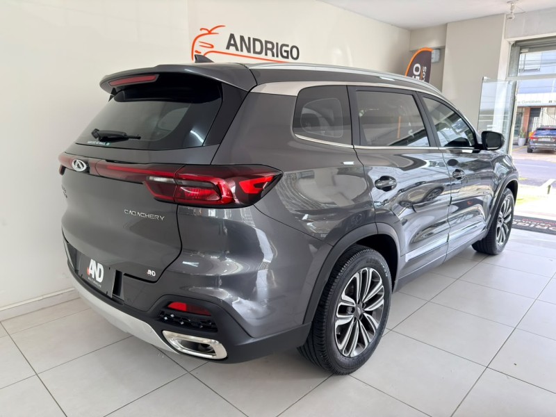 TIGGO 1.6 16V TURBO GDI 8 TXS GASOLINA 4P AUTOMÁTICO - 2022 - CAXIAS DO SUL