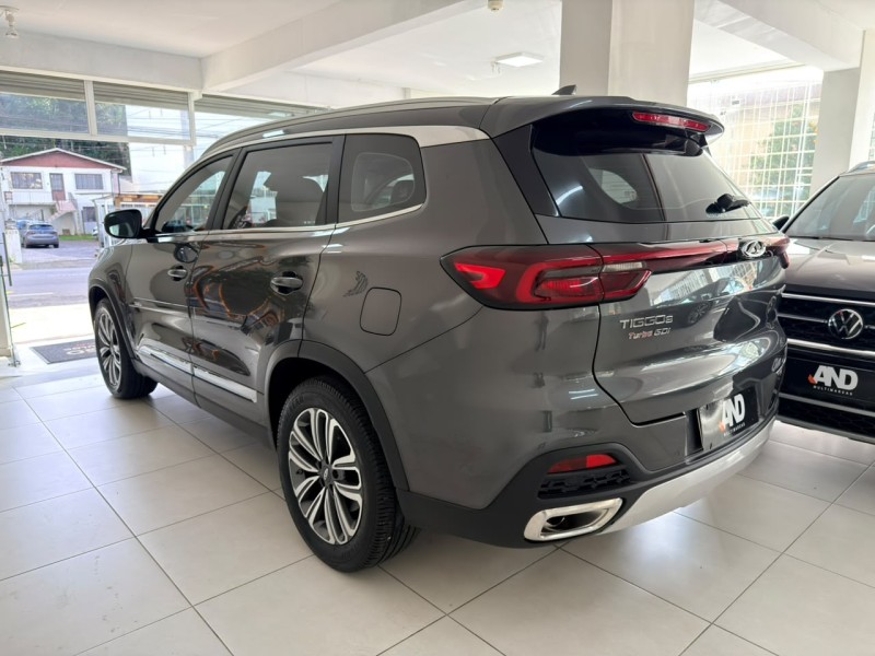 TIGGO 1.6 16V TURBO GDI 8 TXS GASOLINA 4P AUTOMÁTICO - 2022 - CAXIAS DO SUL