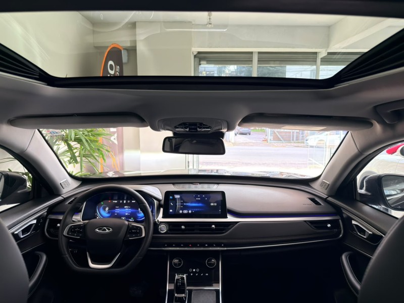 TIGGO 1.6 16V TURBO GDI 8 TXS GASOLINA 4P AUTOMÁTICO - 2022 - CAXIAS DO SUL