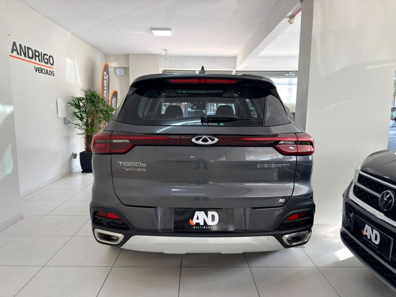 TIGGO 1.6 16V TURBO GDI 8 TXS GASOLINA 4P AUTOMÁTICO - 2022 - CAXIAS DO SUL