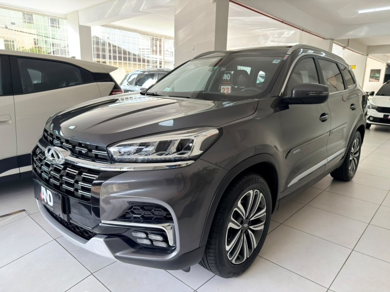 TIGGO 1.6 16V TURBO GDI 8 TXS GASOLINA 4P AUTOMÁTICO - 2022 - CAXIAS DO SUL