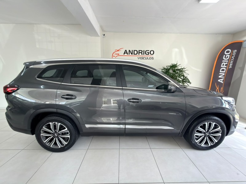 TIGGO 1.6 16V TURBO GDI 8 TXS GASOLINA 4P AUTOMÁTICO - 2022 - CAXIAS DO SUL