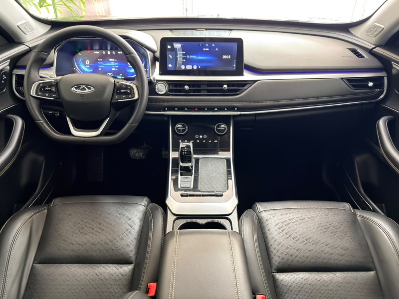 TIGGO 1.6 16V TURBO GDI 8 TXS GASOLINA 4P AUTOMÁTICO - 2022 - CAXIAS DO SUL