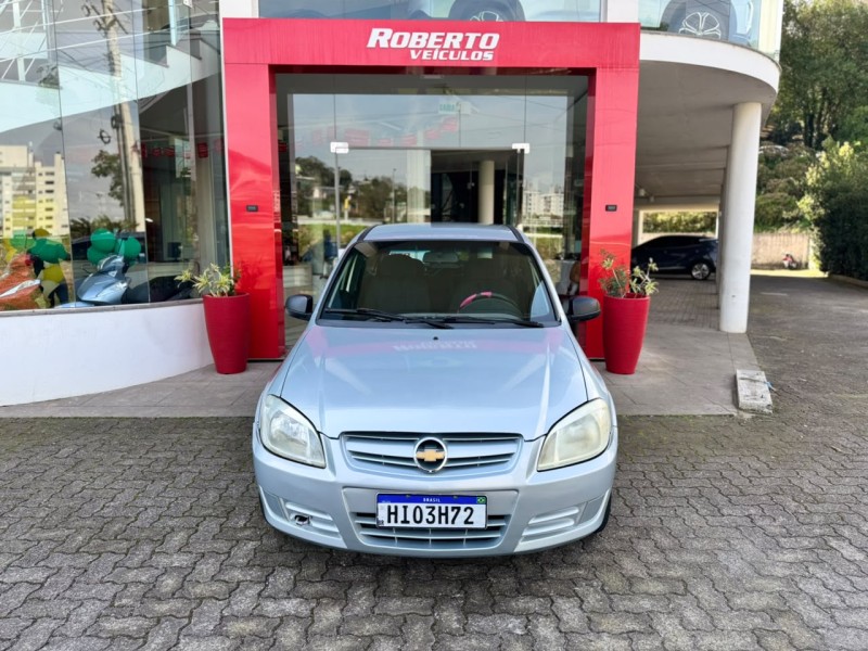 CELTA 1.0 MPFI LIFE 8V FLEX 2P MANUAL - 2009 - BENTO GONçALVES