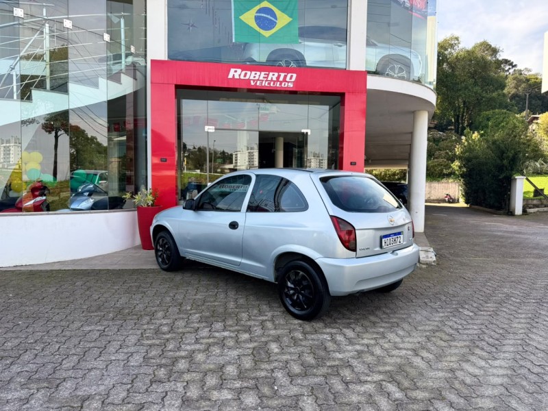CELTA 1.0 MPFI LIFE 8V FLEX 2P MANUAL - 2009 - BENTO GONçALVES