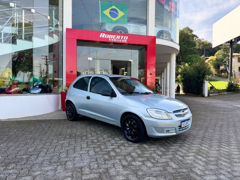 CELTA 1.0 MPFI LIFE 8V FLEX 2P MANUAL - 2009 - BENTO GONçALVES