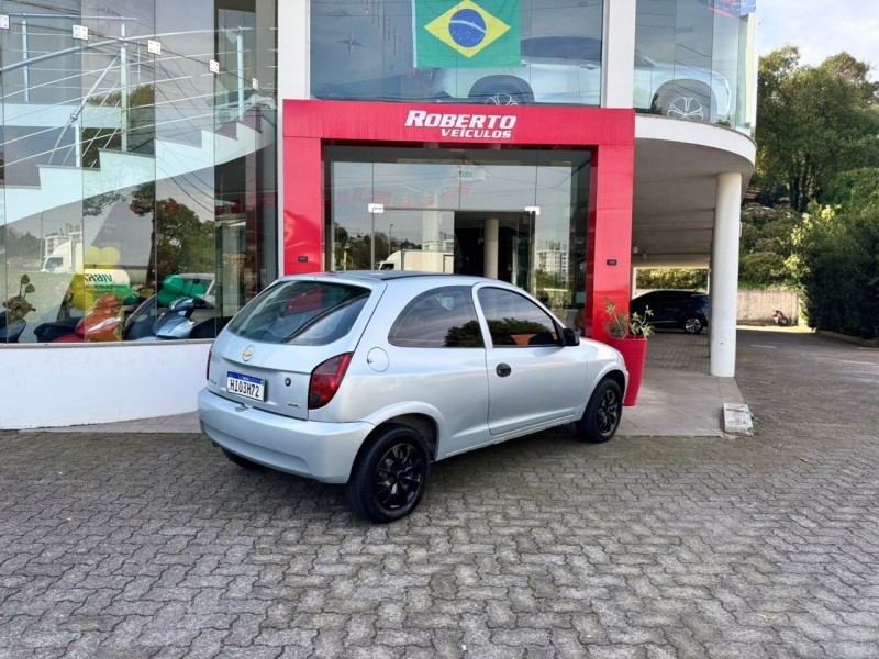 CELTA 1.0 MPFI LIFE 8V FLEX 2P MANUAL - 2009 - BENTO GONçALVES