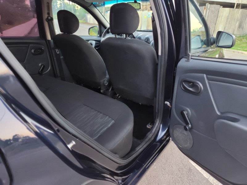 SANDERO 1.0 AUTHENTIQUE 16V FLEX 4P MANUAL - 2014 - CAXIAS DO SUL