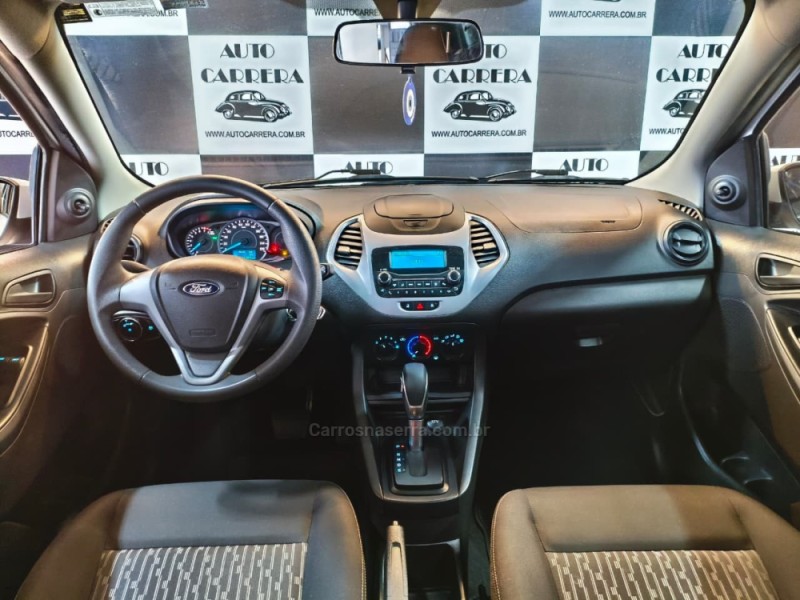 KA 1.5 SE 12V FLEX 4P AUTOMÁTICO - 2019 - NOVO HAMBURGO