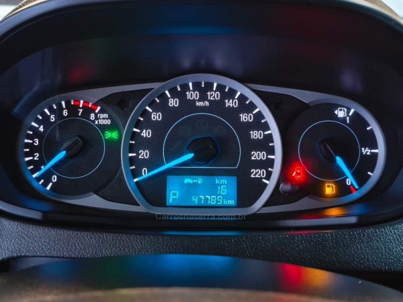 KA 1.5 SE 12V FLEX 4P AUTOMÁTICO - 2019 - NOVO HAMBURGO