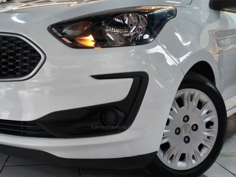 KA 1.5 SE 12V FLEX 4P AUTOMÁTICO - 2019 - NOVO HAMBURGO