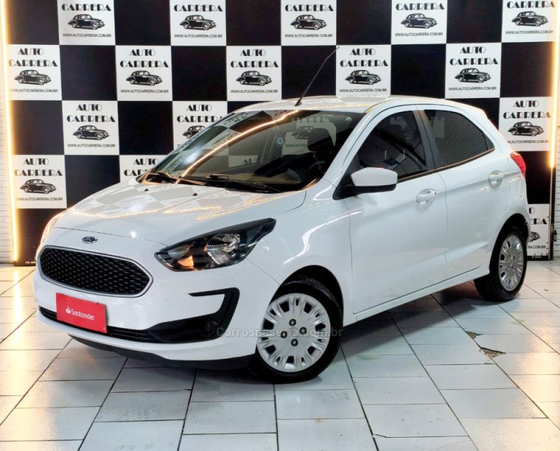 ka 1.5 se 12v flex 4p automatico 2019 novo hamburgo
